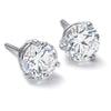 1.85ct tw Diamond Studs that look like 2.00ct tw